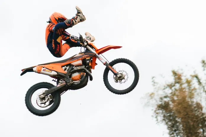 Where are dirt bikes street legal in the USA?