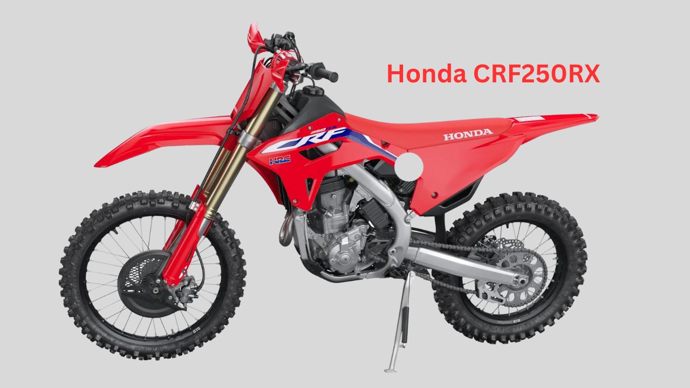 Honda CRF250RX