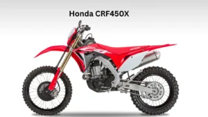 Honda CRF450X